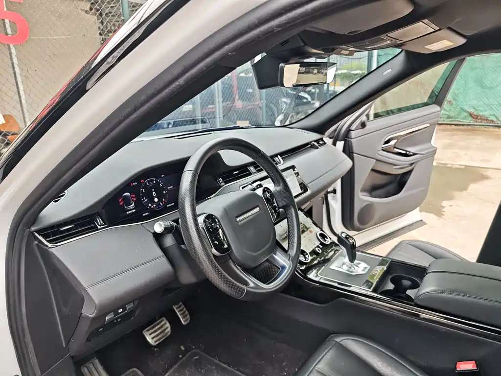 Range Rover Evoque 2020 249PS R-DYNAMIC SE Dynamic Tech Edition