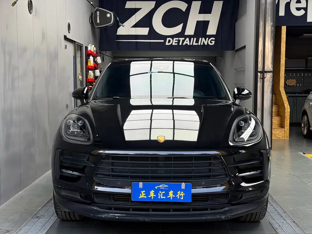 Porsche Macan 2.0T