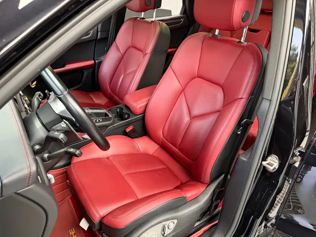 Porsche Macan 2.0T