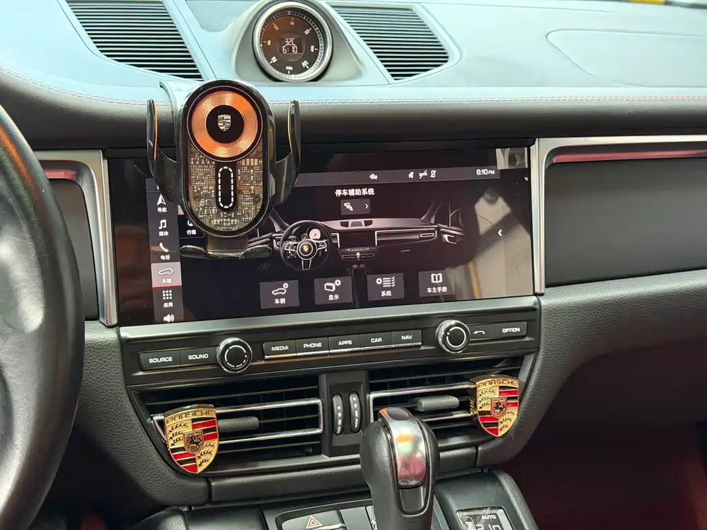 Porsche Macan 2.0T