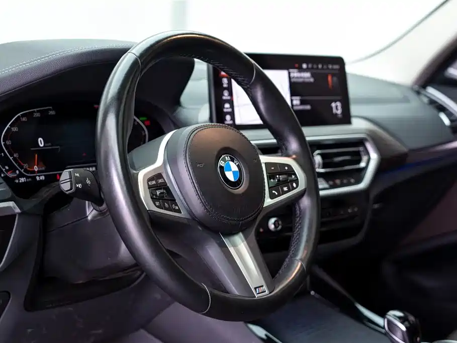 BMW X3 2022 xDrive30i Leading Edition M Night Package