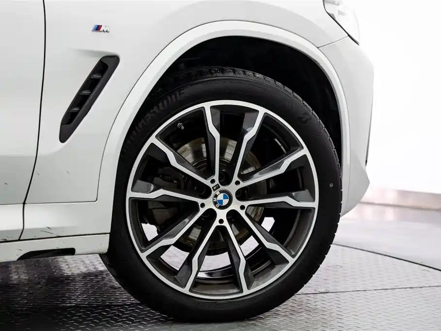 BMW X3 2022 xDrive30i Leading Edition M Night Package