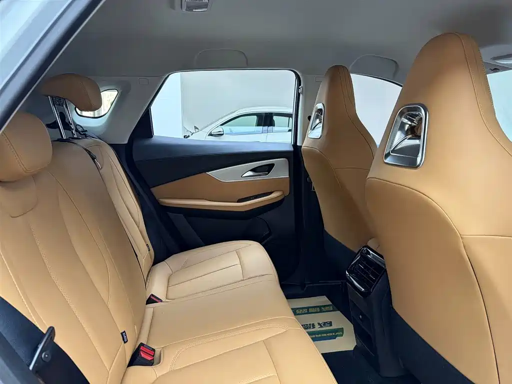 Dongfeng Forthing T5 2026 530km Prestige Edition