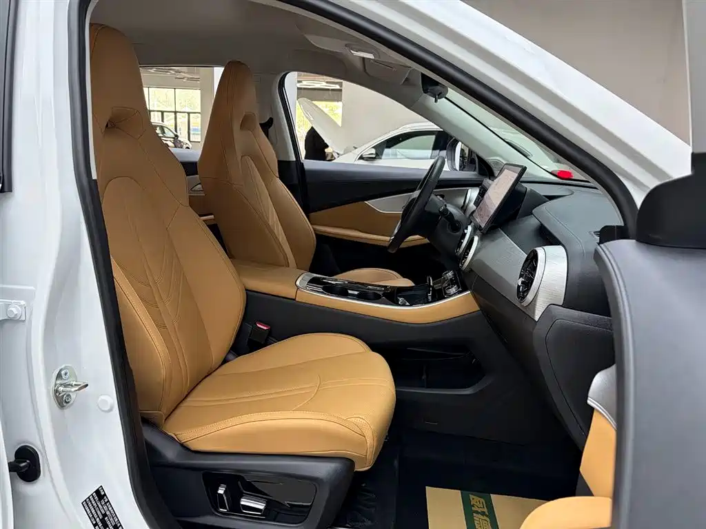 Dongfeng Forthing T5 2026 530km Prestige Edition