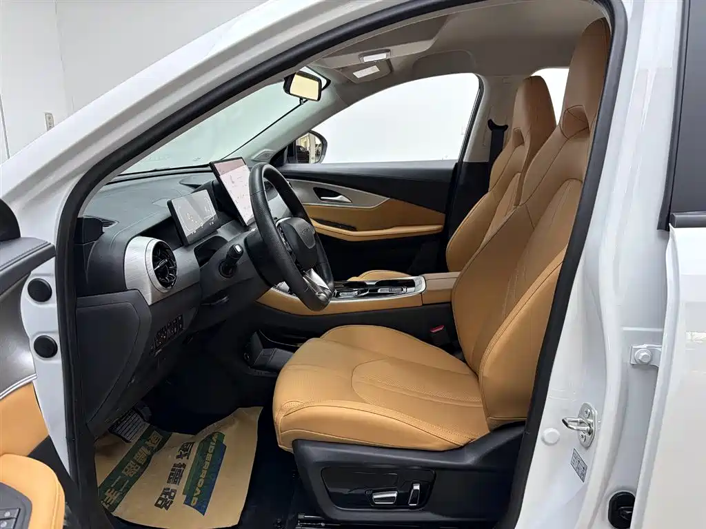 Dongfeng Forthing T5 2026 530km Prestige Edition