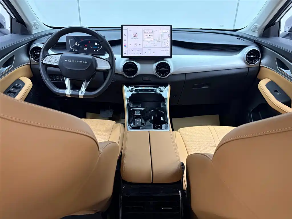 Dongfeng Forthing T5 2026 530km Prestige Edition