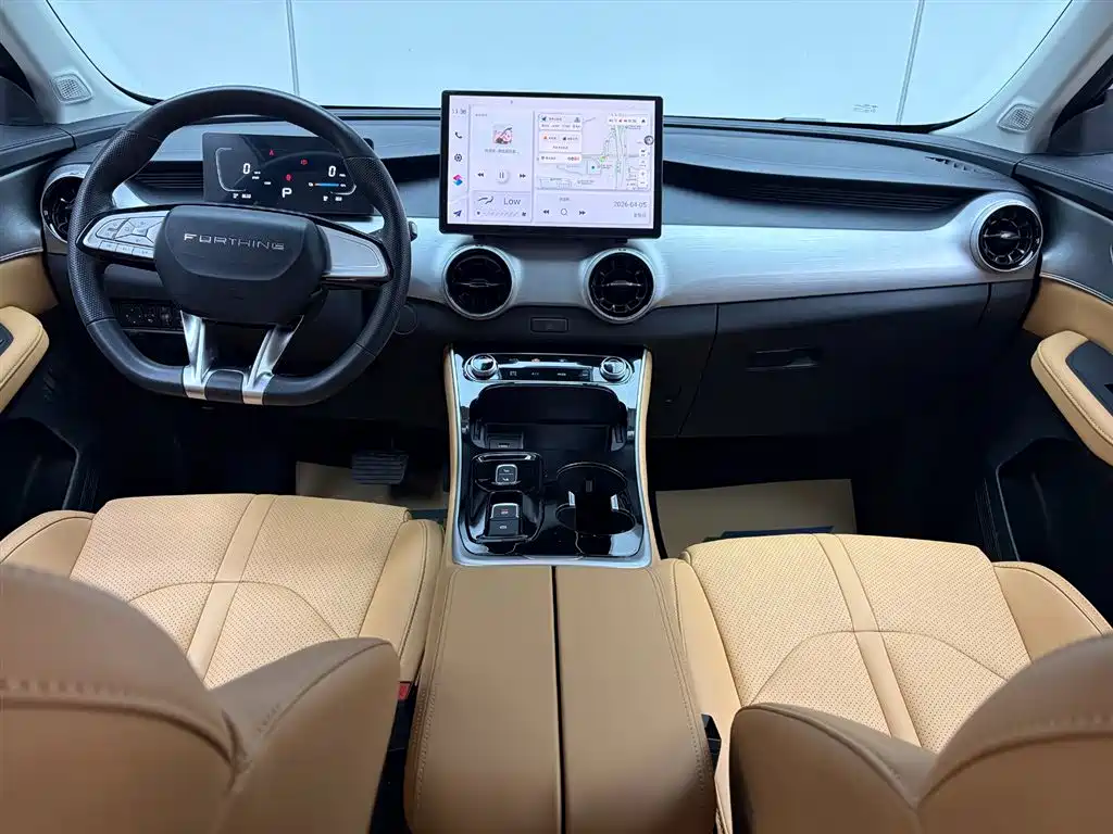 Dongfeng Forthing T5 2026 530km Prestige Edition