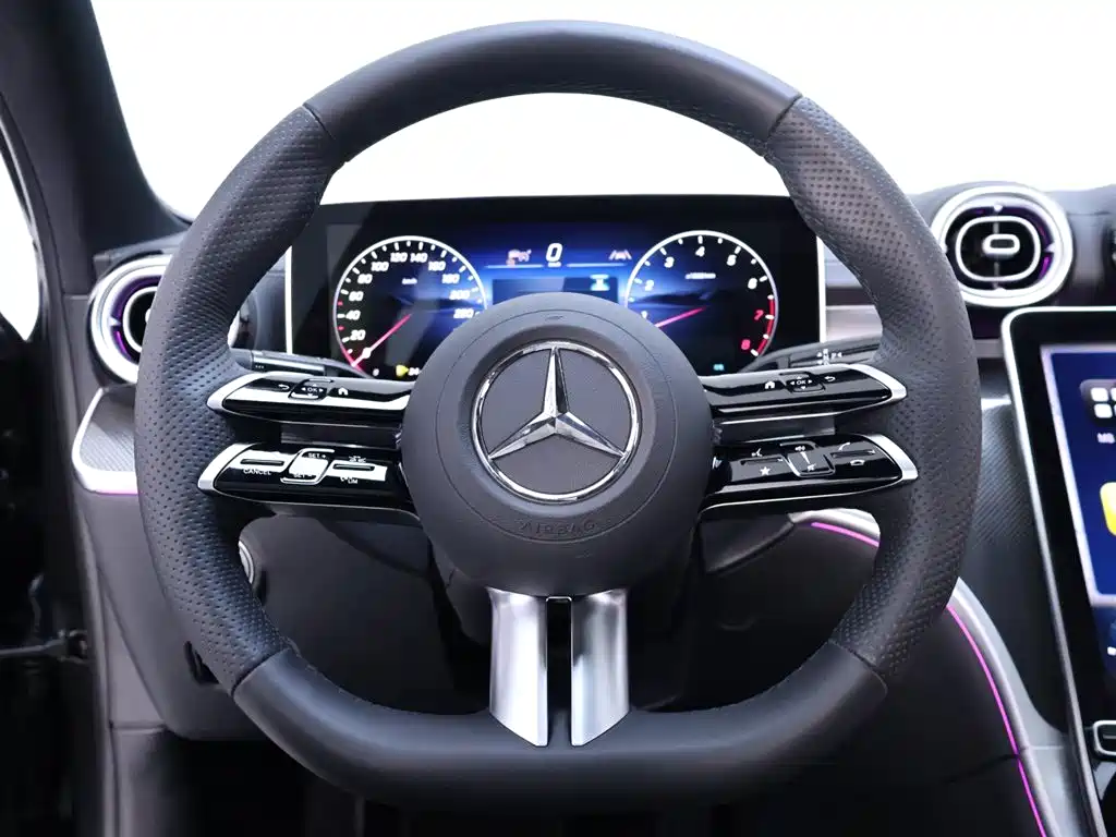 Mercedes-Benz C-Class 2025 Facelift C 260 L Sport Edition