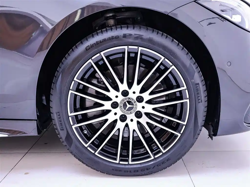 Mercedes-Benz C-Class 2025 Facelift C 260 L Sport Edition