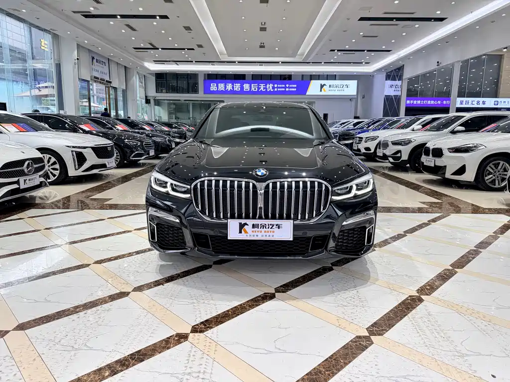 BMW 7 Series 2019 730Li M Sport Package