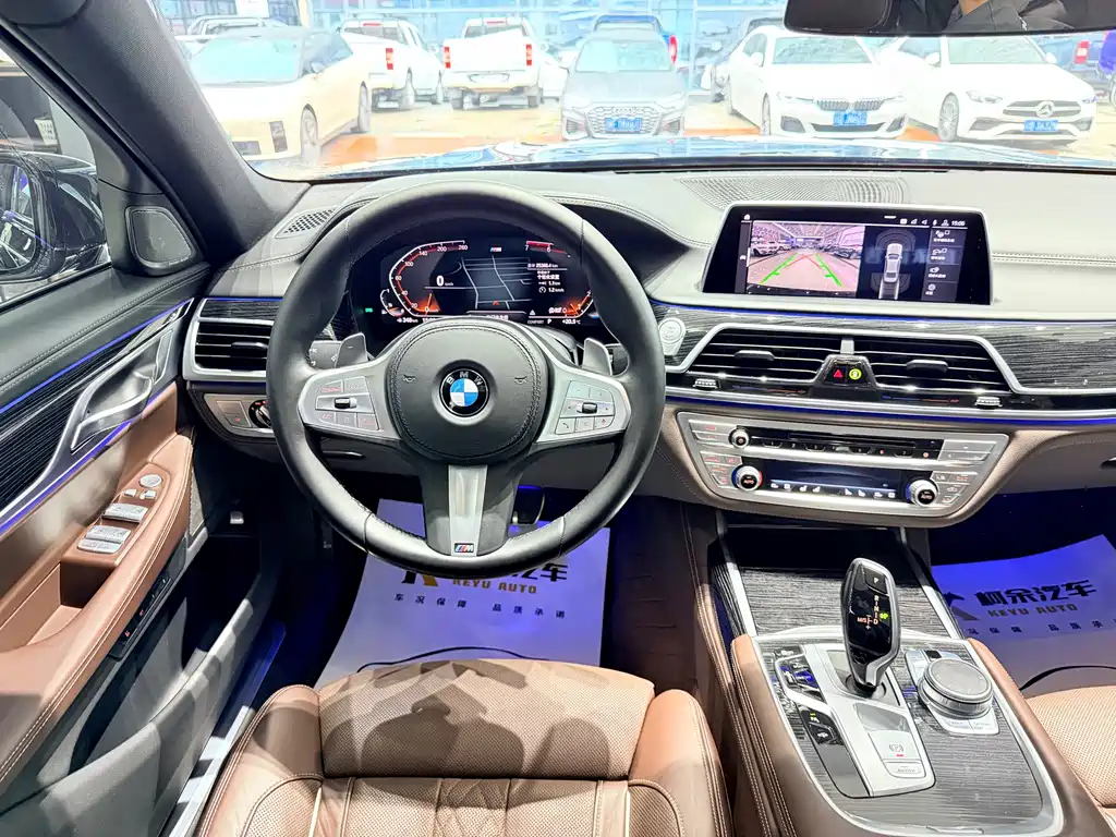 BMW 7 Series 2019 730Li M Sport Package