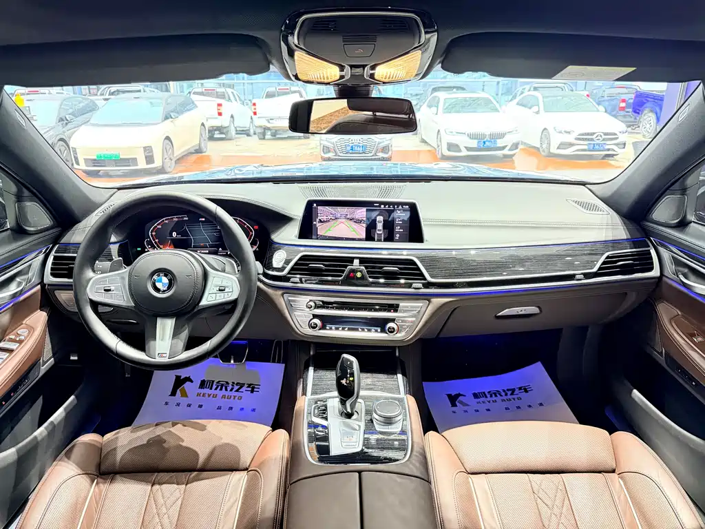 BMW 7 Series 2019 730Li M Sport Package