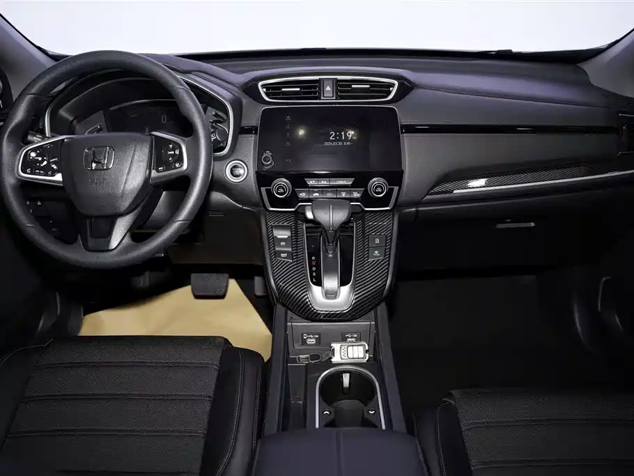 Honda Breeze 2021 240TURBO CVT 2WD Luxury Edition