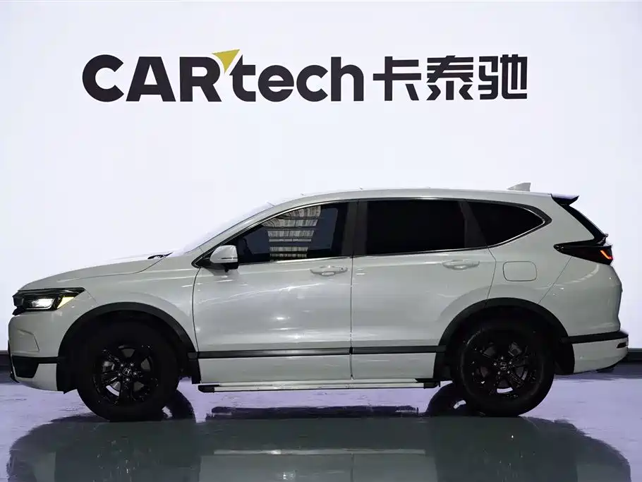 Honda Breeze 2021 240TURBO CVT 2WD Luxury Edition