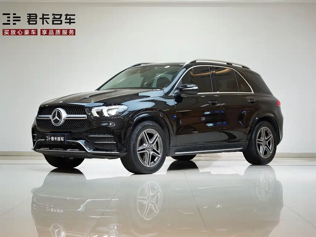 Mercedes-Benz GLE 450 4MATIC Dynamic 2022