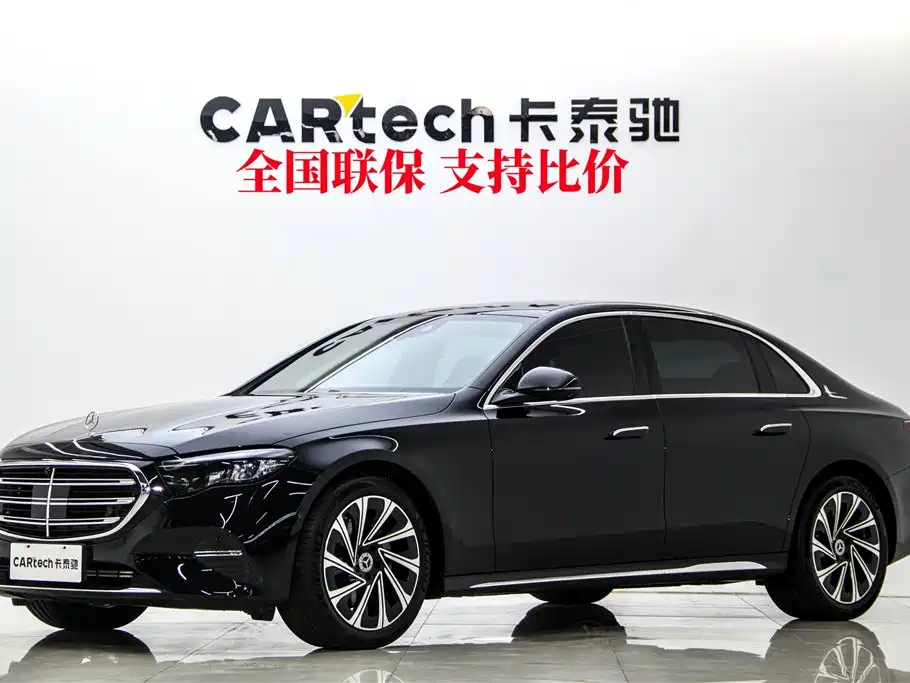 Mercedes-Benz E-Class 2025 E 300 L Luxury