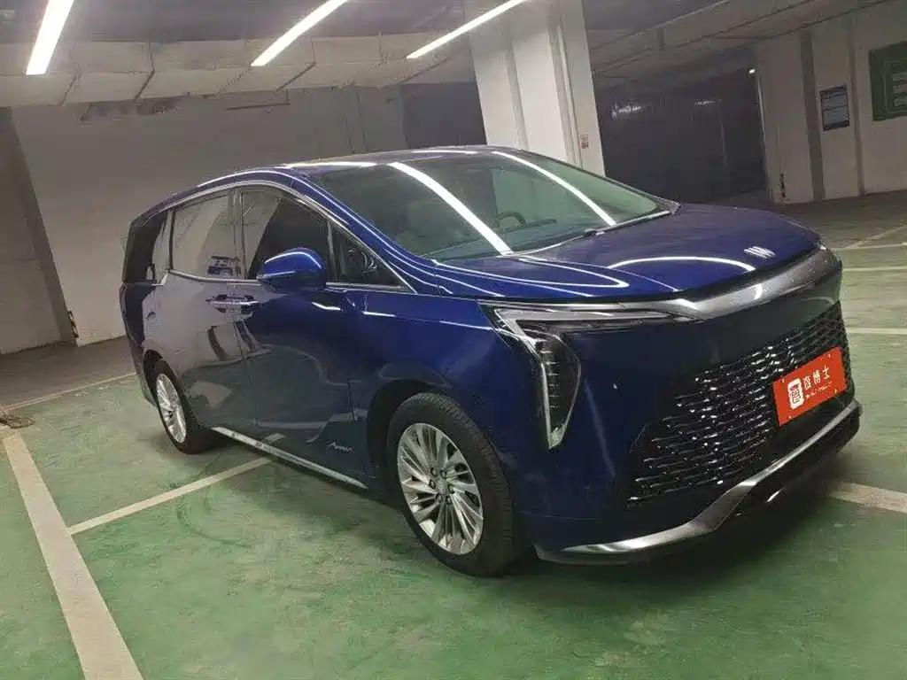 Buick Century 2023 2.0T Six-Seater Eternal Edition