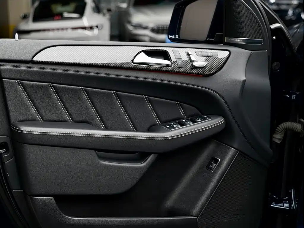 2015 Mercedes-AMG GLE 63 4MATIC Coupe SUV