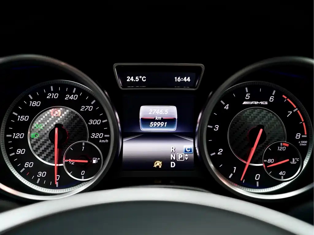 2015 Mercedes-AMG GLE 63 4MATIC Coupe SUV