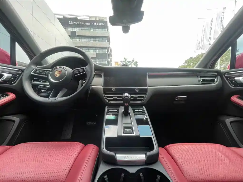 Porsche Macan 2025 Macan 2.0T Dream Edition