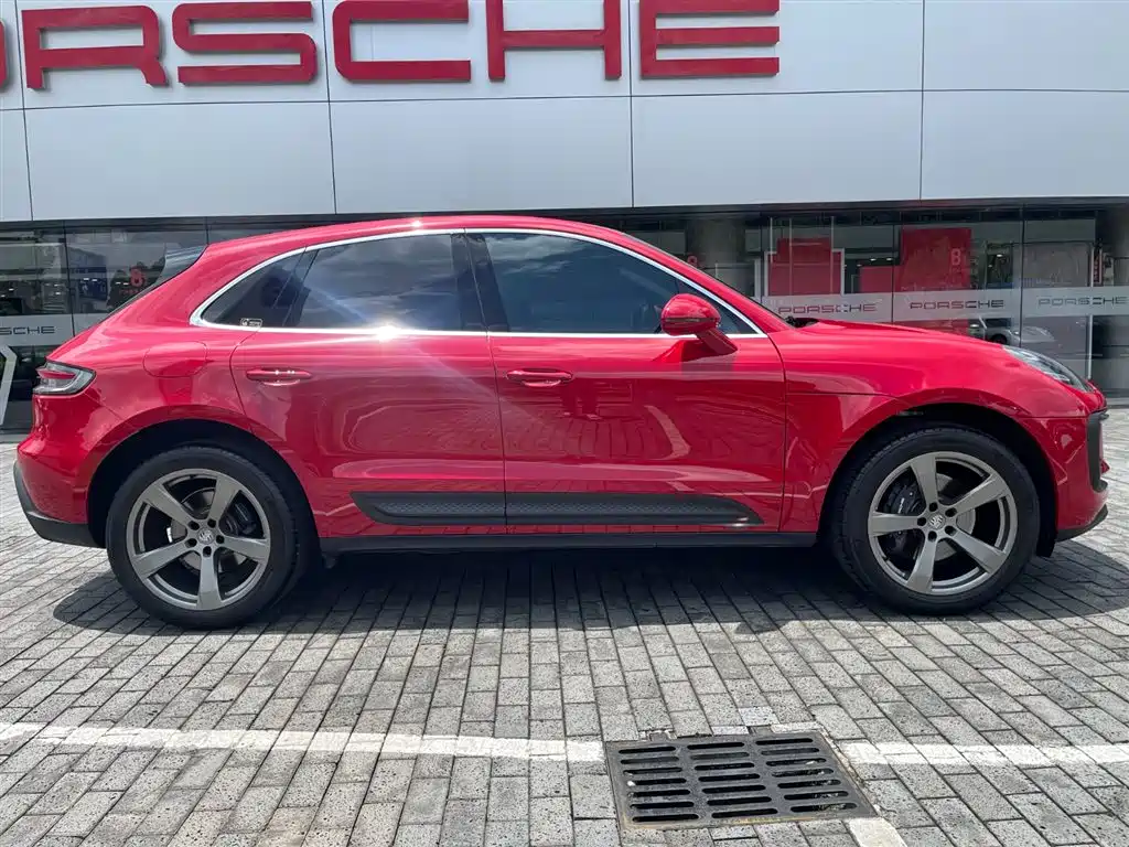 Porsche Macan 2025 Macan 2.0T Dream Edition