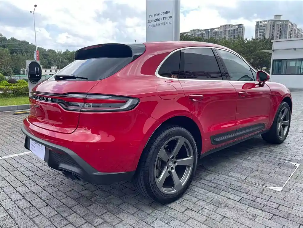 Porsche Macan 2025 Macan 2.0T Dream Edition