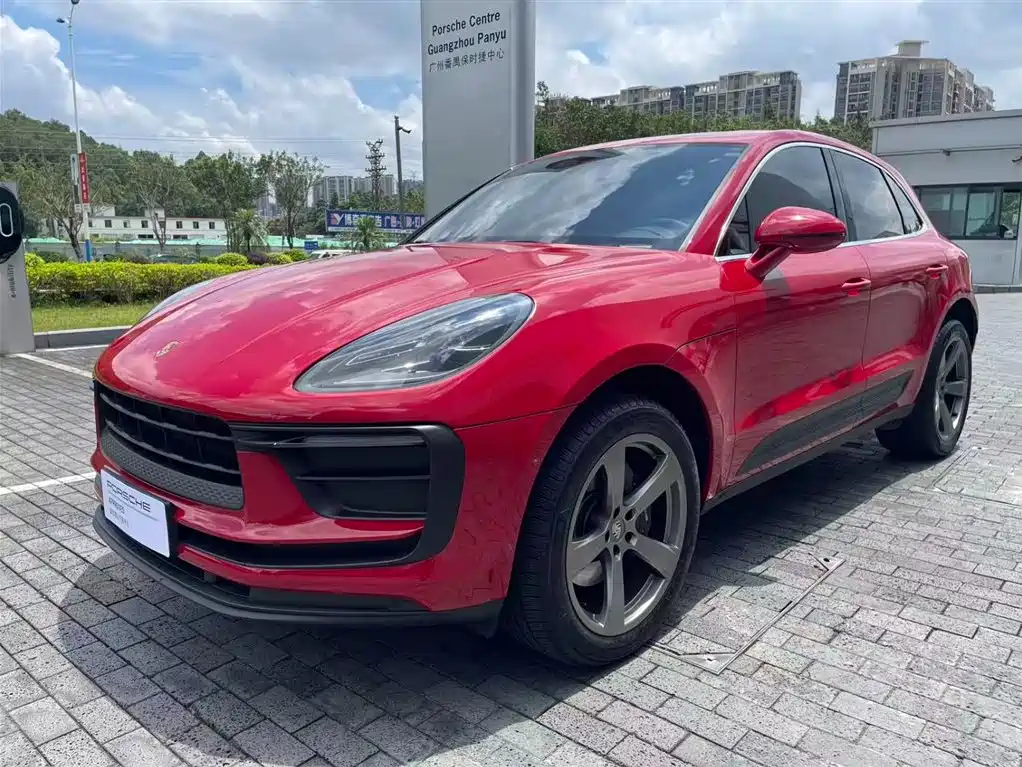 Porsche Macan 2025 Macan 2.0T Dream Edition