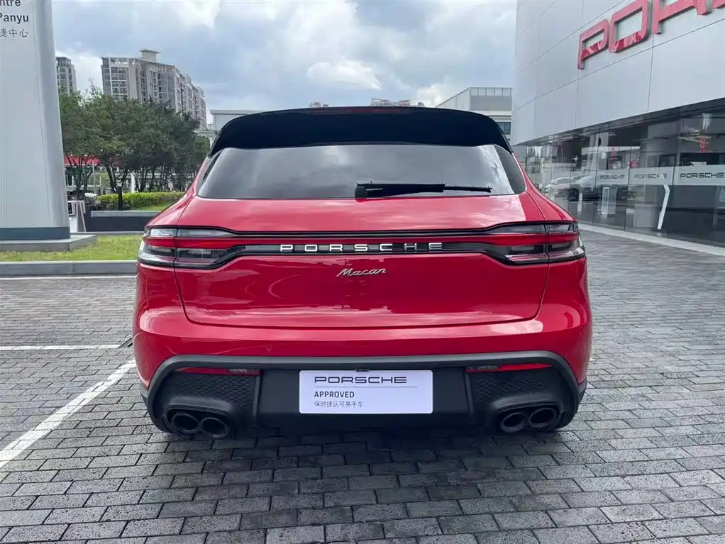 Porsche Macan 2025 Macan 2.0T Dream Edition