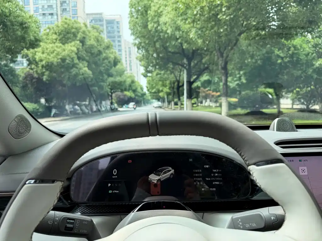 Zeekr 7X 2025 75kWh RWD Intelligent Driving Edition
