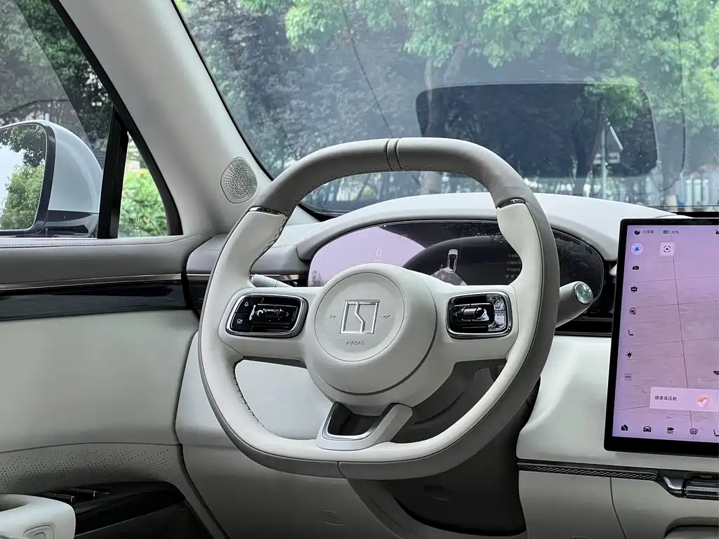 Zeekr 7X 2025 75kWh RWD Intelligent Driving Edition