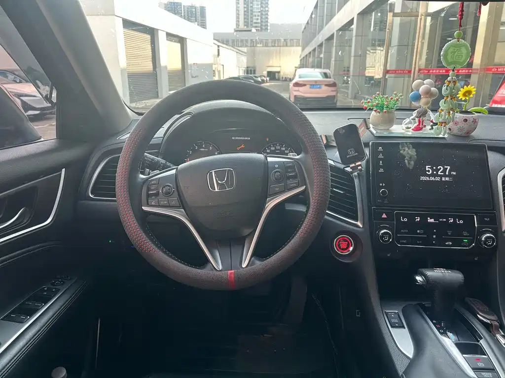 Honda Avancier 2020 240TURBO FWD Premium Edition