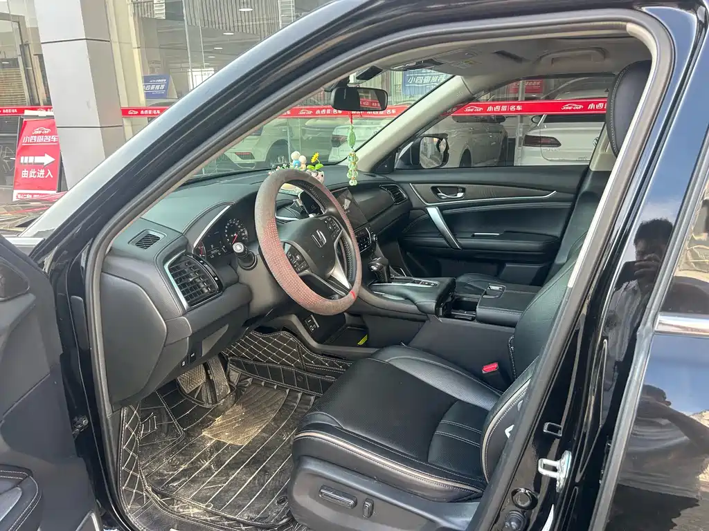 Honda Avancier 2020 240TURBO FWD Premium Edition