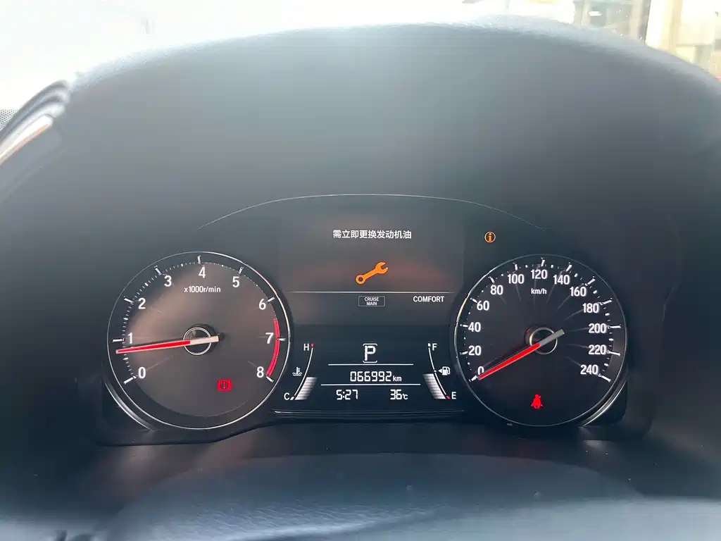 Honda Avancier 2020 240TURBO FWD Premium Edition