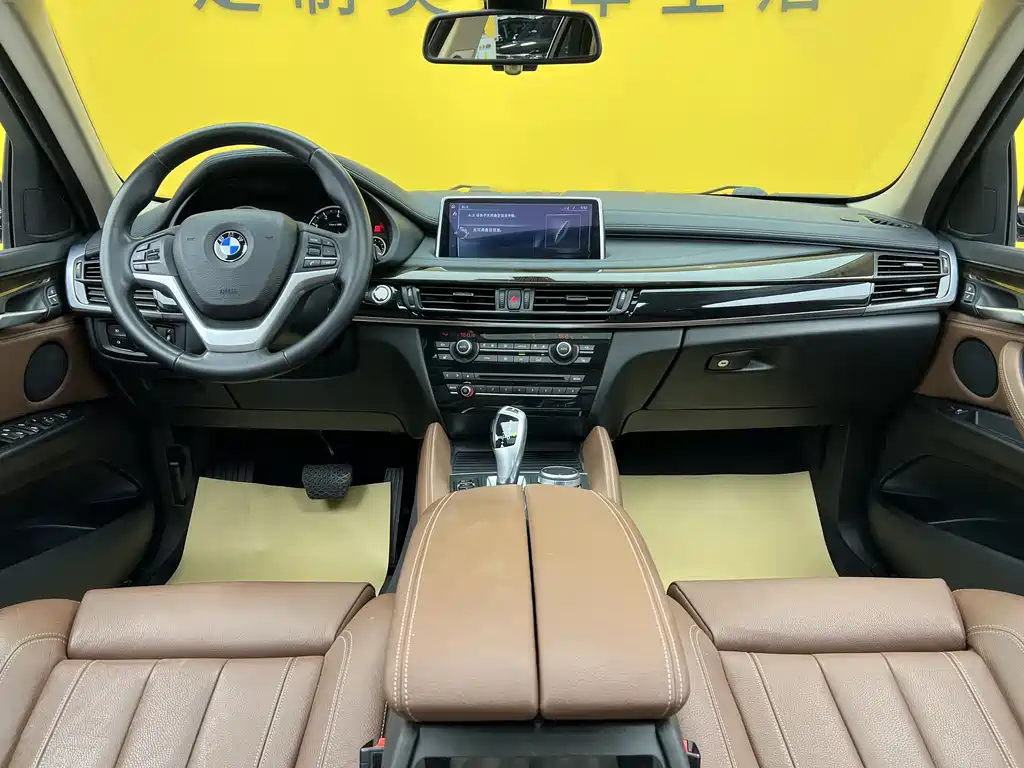 BMW X6 2017 xDrive28i