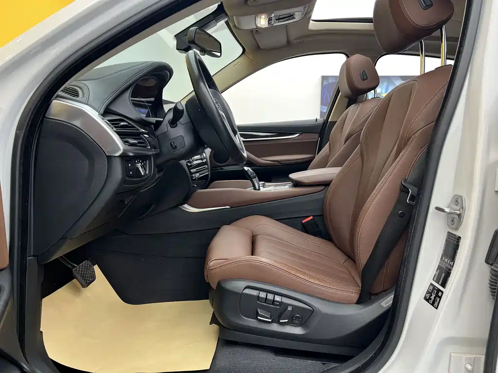BMW X6 2017 xDrive28i