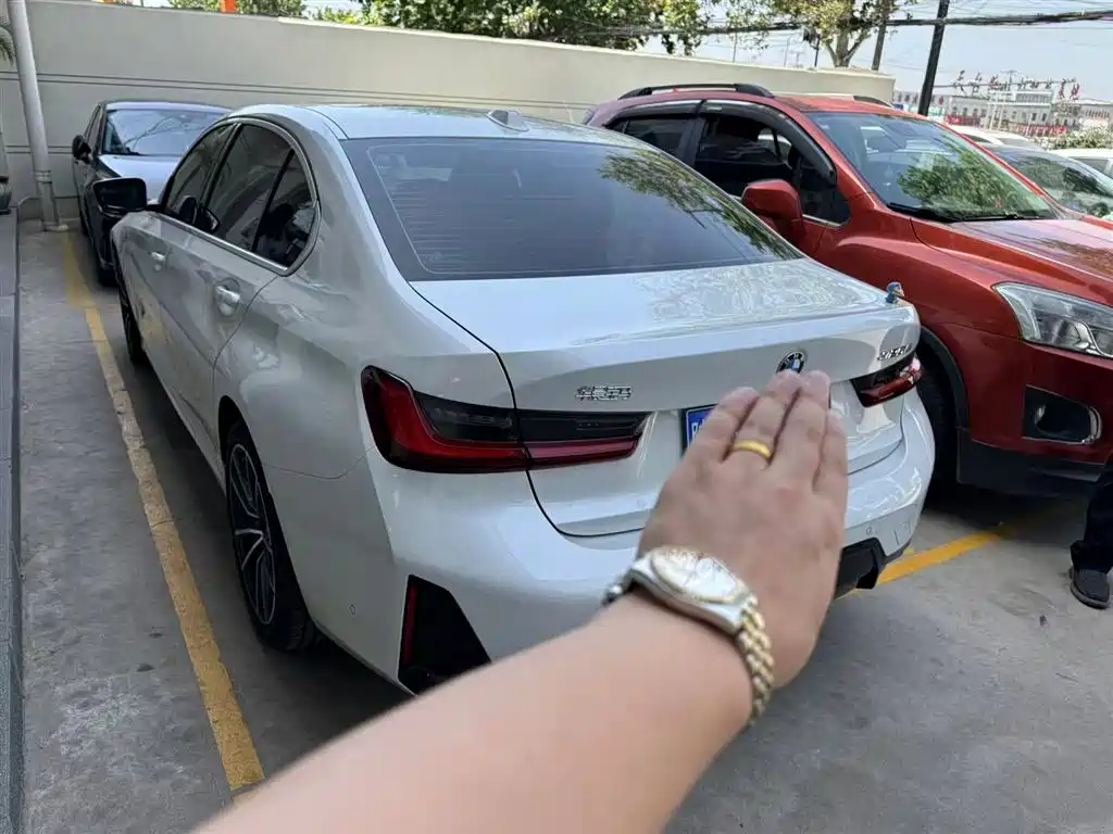 BMW 3 Series 2025 325Li M Sport Package