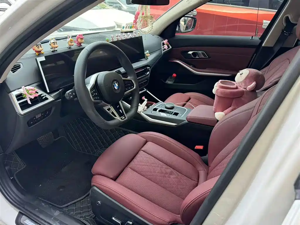 BMW 3 Series 2025 325Li M Sport Package