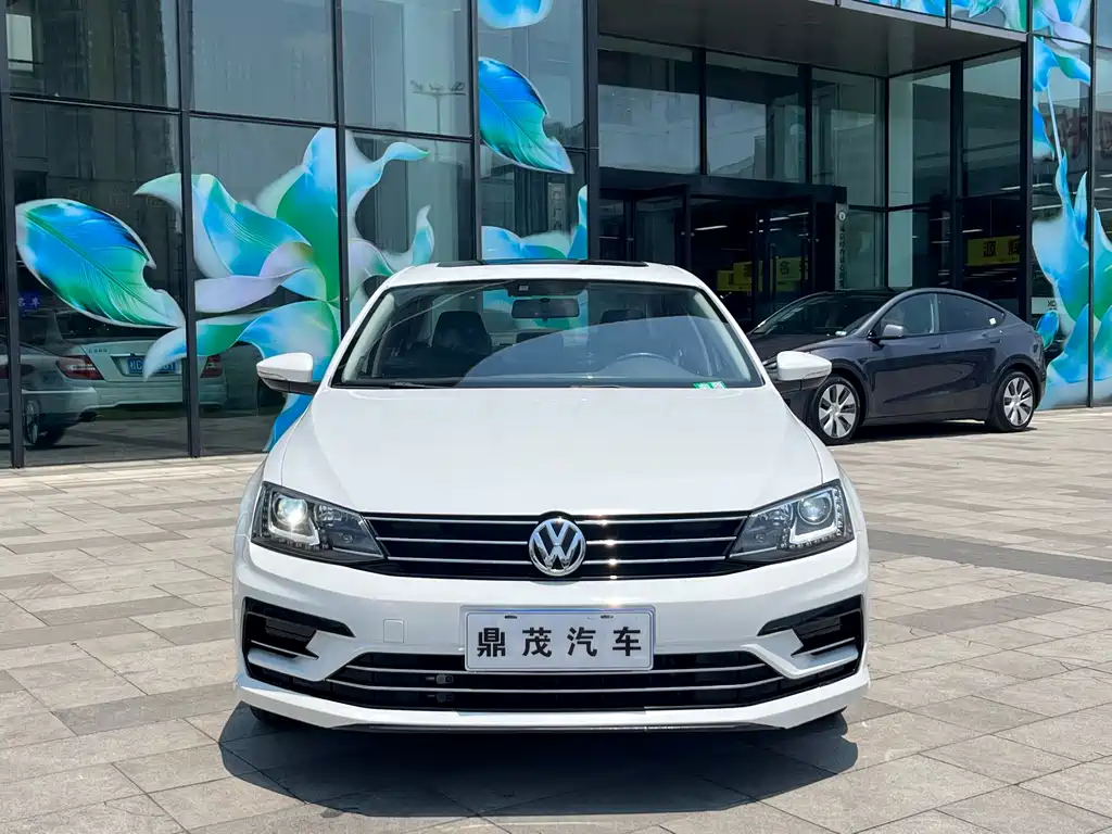 Sagitar 2018 280TSI DSG Yidong Edition