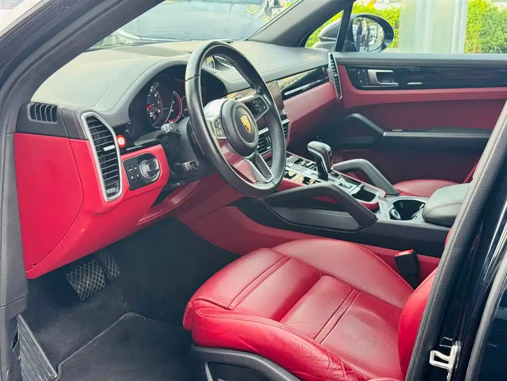 Cayenne 2022 Cayenne 3.0T Platinum Edition