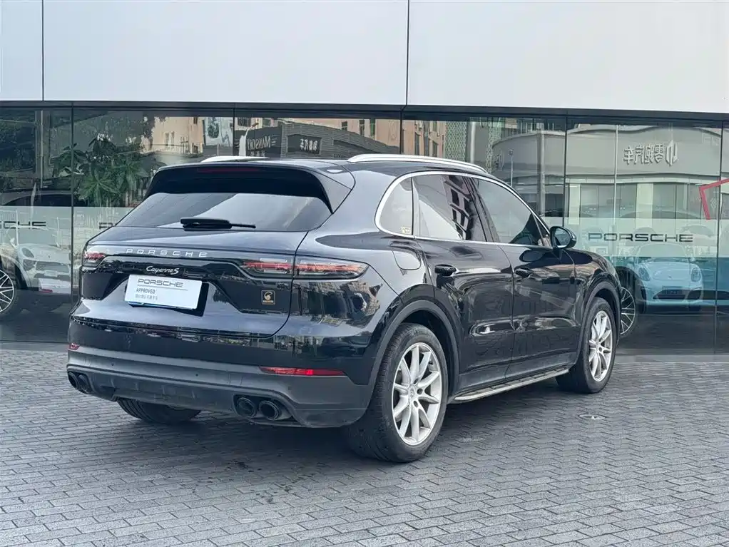 Cayenne 2022 Cayenne 3.0T Platinum Edition