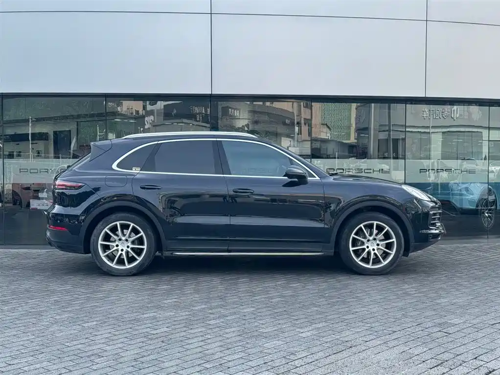 Cayenne 2022 Cayenne 3.0T Platinum Edition