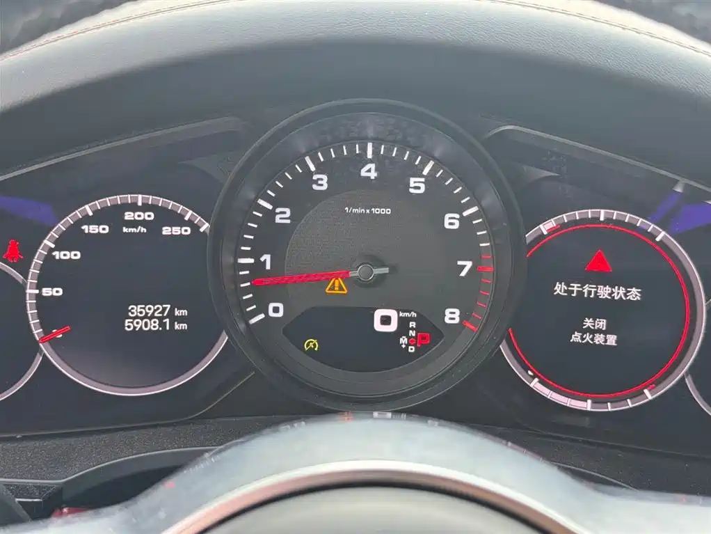 Cayenne 2022 Cayenne 3.0T Platinum Edition