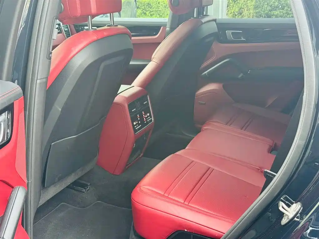 Cayenne 2022 Cayenne 3.0T Platinum Edition