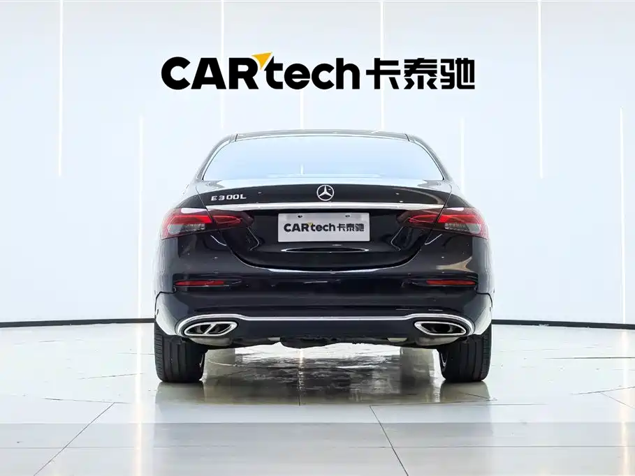Mercedes-Benz E-Class 2022 Facelift III E 300 L Fashion Edition