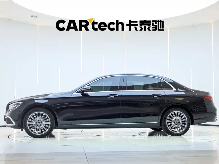 Mercedes-Benz E-Class 2022 Facelift III E 300 L Fashion Edition
