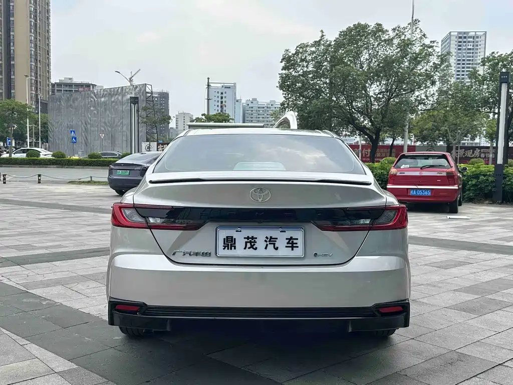 Camry 2026 Dual Engine 2.0HSE Sport Lite Edition