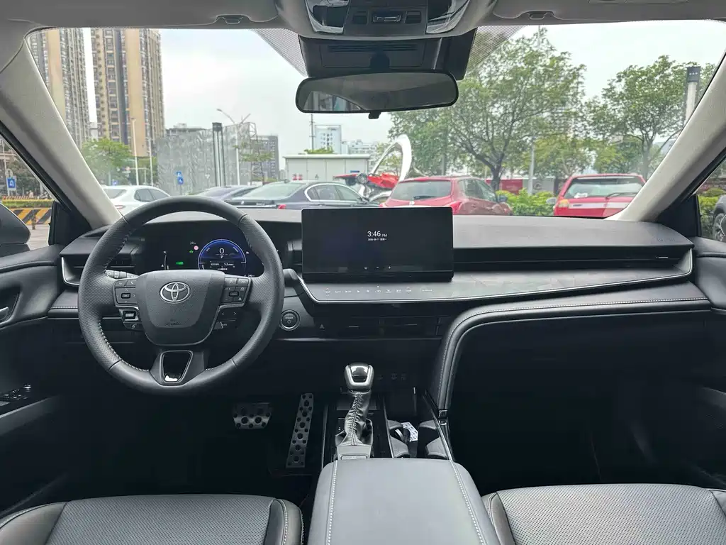 Camry 2026 Dual Engine 2.0HSE Sport Lite Edition