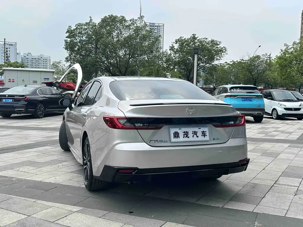 Camry 2026 Dual Engine 2.0HSE Sport Lite Edition
