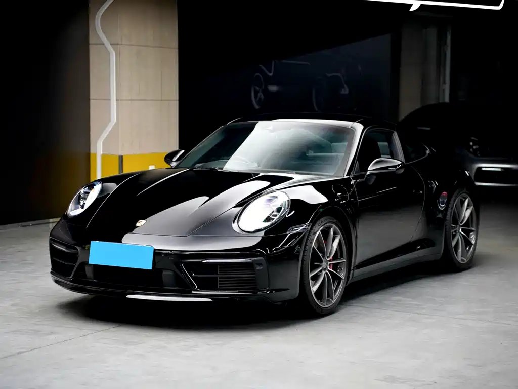 Porsche 911 2022 Carrera S 3.0T