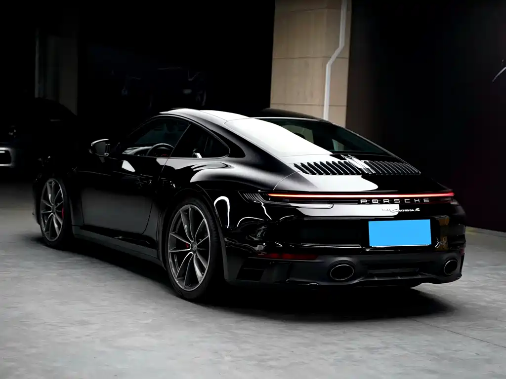 Porsche 911 2022 Carrera S 3.0T